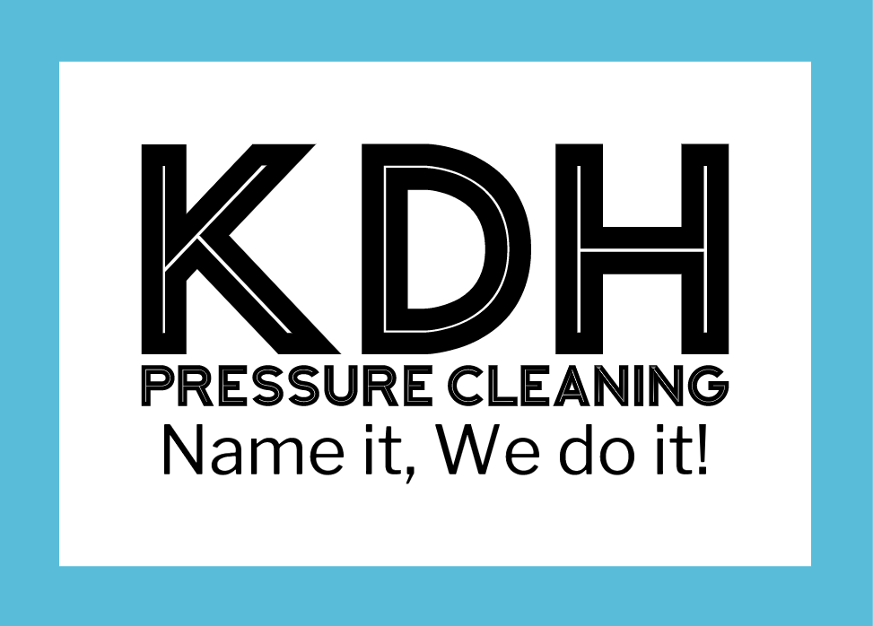 KDH PRESSURE CLEANING