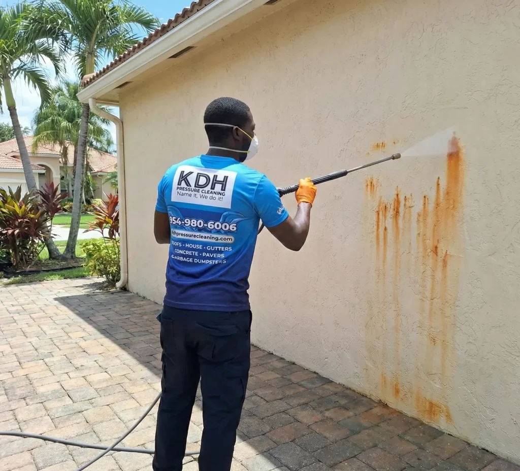 Rust Removal Miramar FL