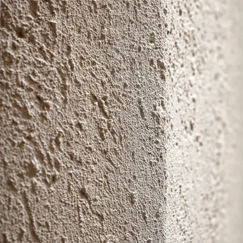 Concrete and Stucco Exterior Walls