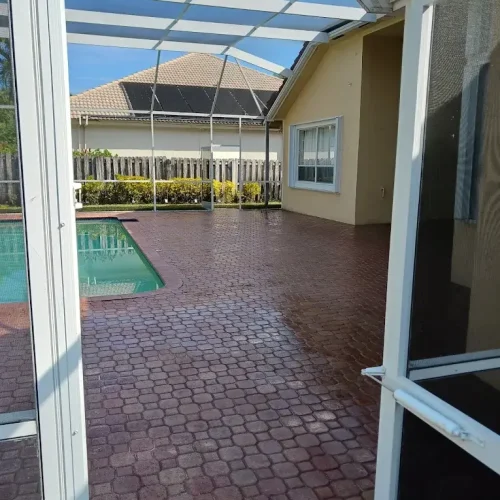 Deck Cleaning Miramar, FL