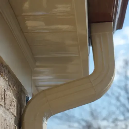Gutter Downspout Colors