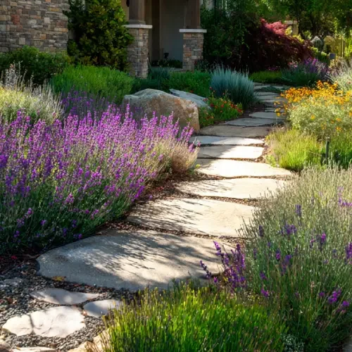 Landscaping, Neighbor Plants, and Runoff Paths