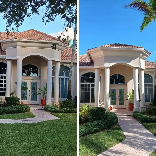 Exterior Cleaning for HOAs Miramar FL