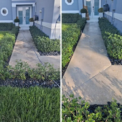 Pressure Washing Miramar FL