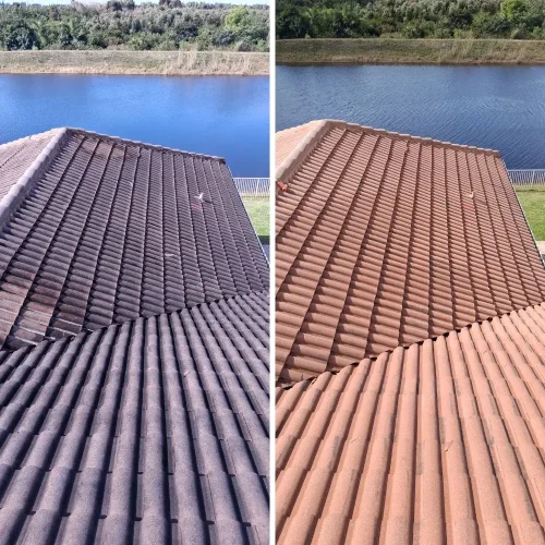 Roof Cleaning Miramar FL