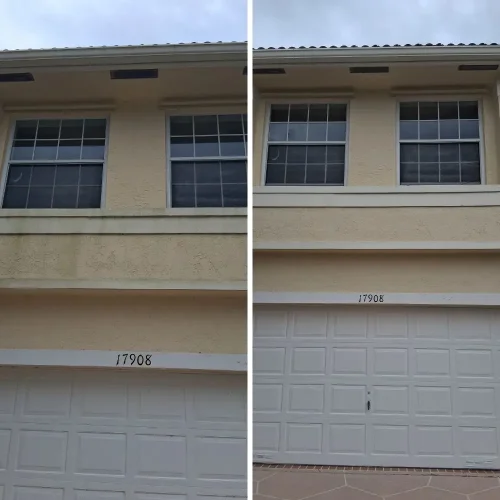 Exterior Cleaning for HOAs Miramar FL