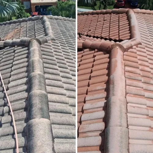 Roof Cleaning Miramar FL