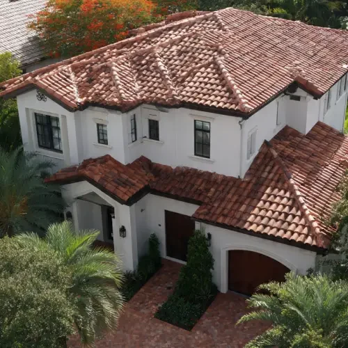 Roof Height, Steepness