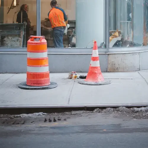 Safety Around Customers, Tenants, and Staff